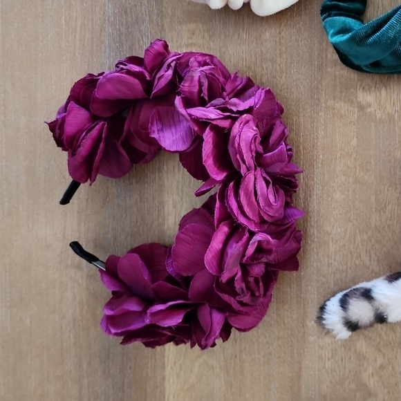 bundle of 11 hair accessories - Picture 3 of 6